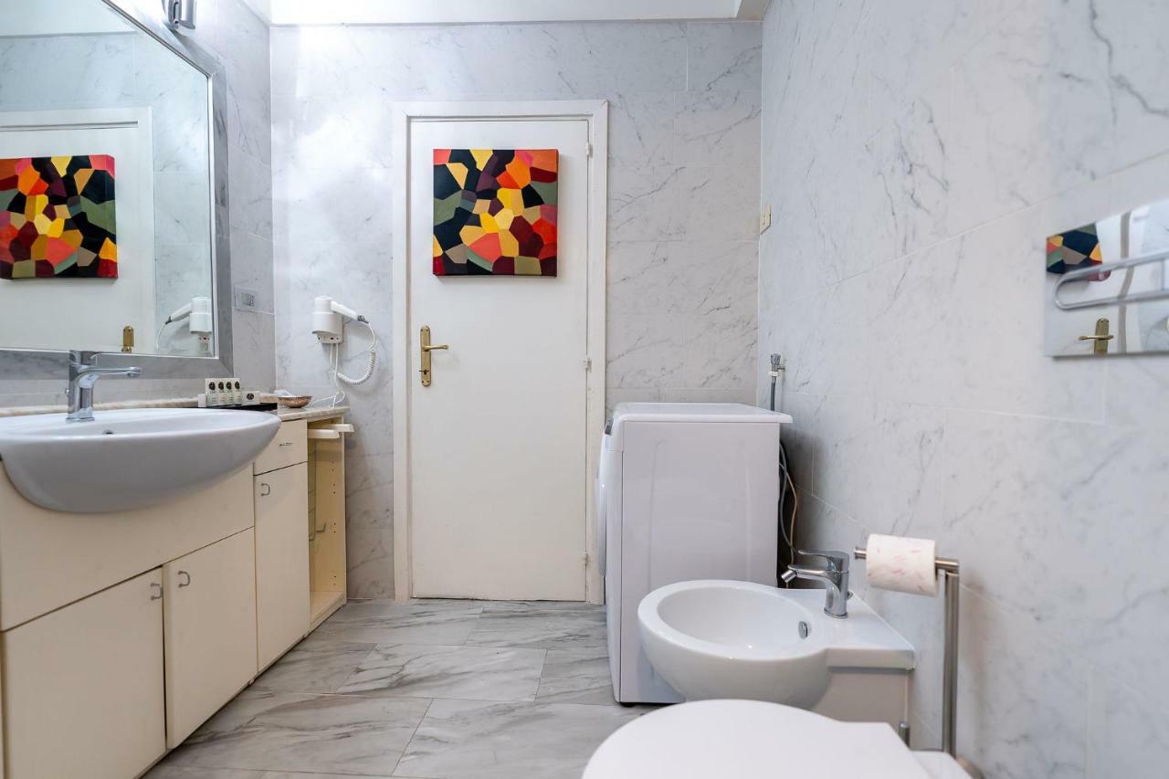P-Suite Plaza Roma Buitenkant foto