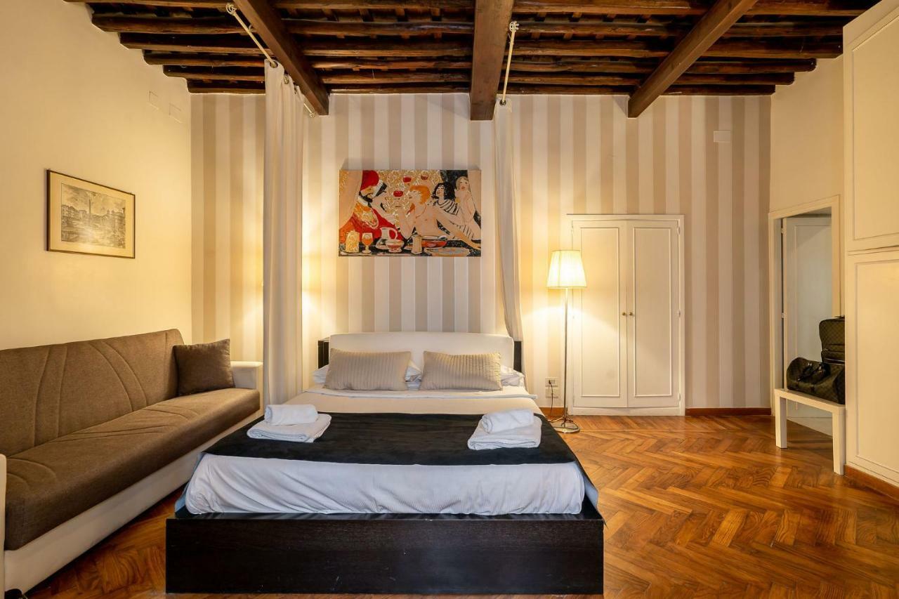 P-Suite Plaza Roma Buitenkant foto