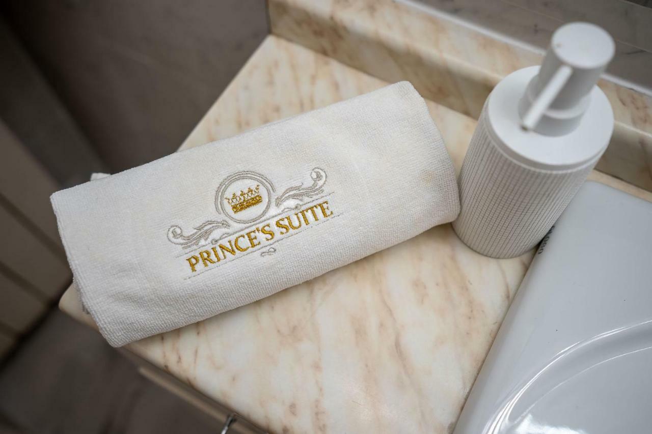P-Suite Plaza Roma Buitenkant foto